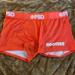PSD Hooters Shorts